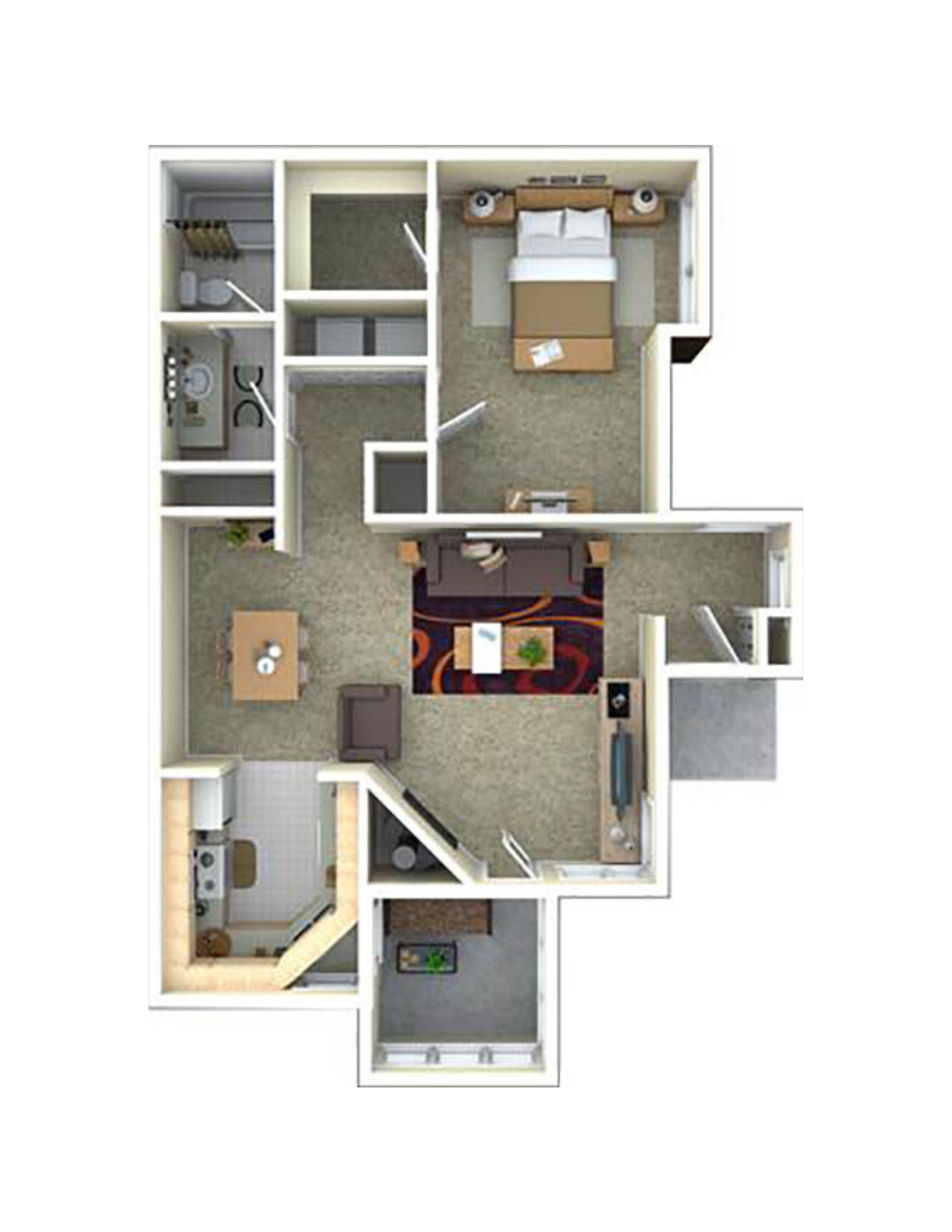 Floor Plan Layout